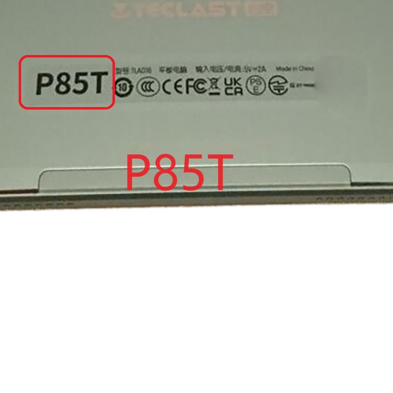 For Teclast P85T Touch Screen 8" Tablet Digitizer Glass Replacement