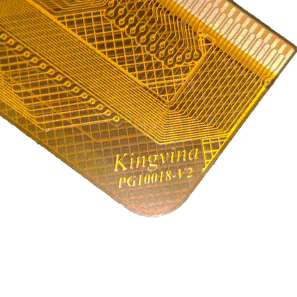 kingvina PG10018-V2 10.1 Inch Touch Screen Panel Digitizer Glass