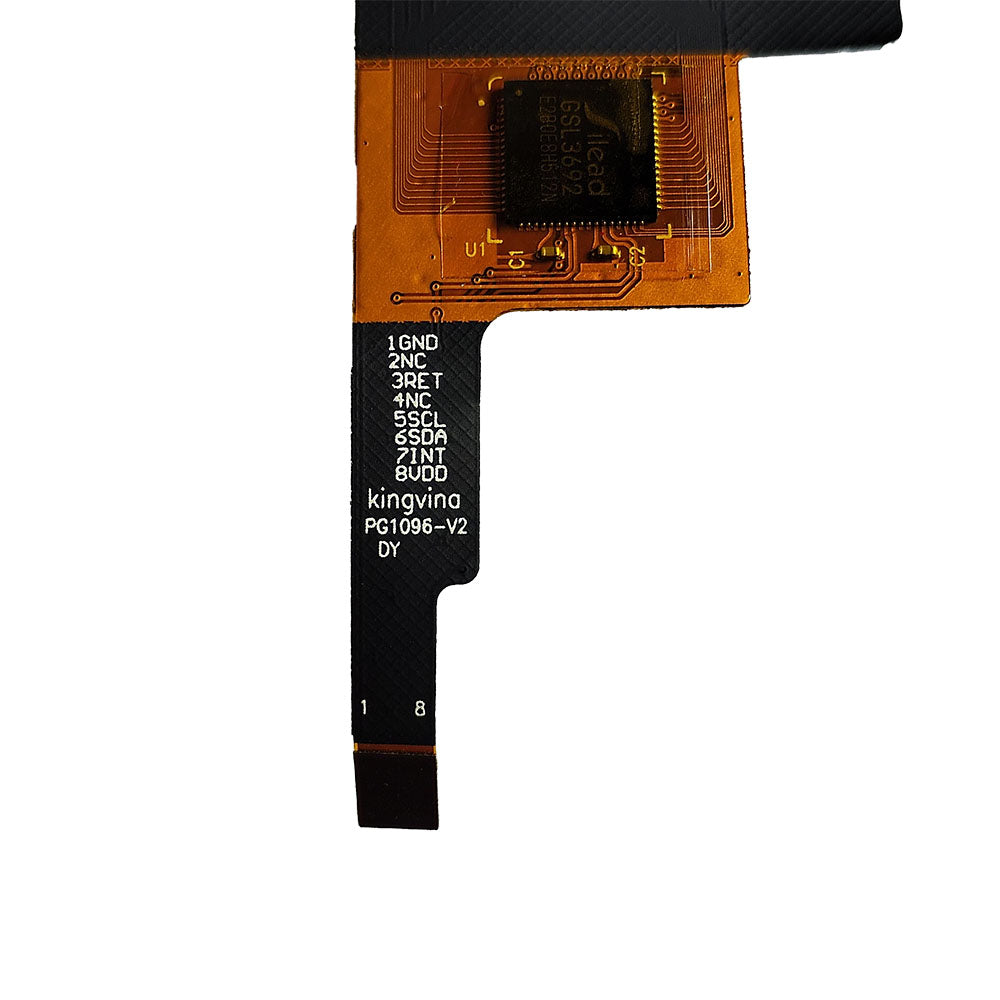 Kingvina PG1096-V3 10.1 Inch Touch Screen Panel Digitizer Glass