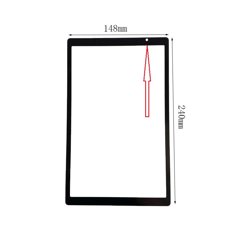 For PRITOM TAB 10 LITE M10 Tablet 10.1 Inch Touch Screen Panel Digitizer Glass