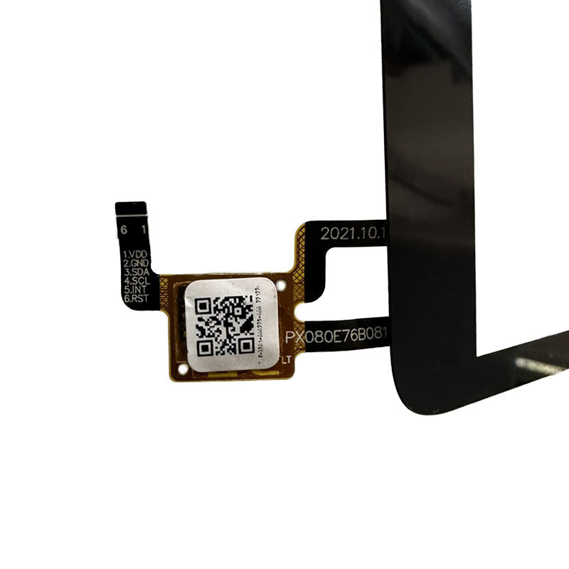 PX080E76B081 8 Inch Touch Screen Panel Digitizer Glass Replacement