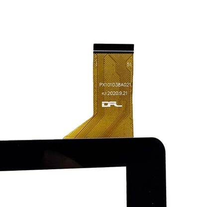 PX101D38A021 touch panel flex cable ribbon connector detail