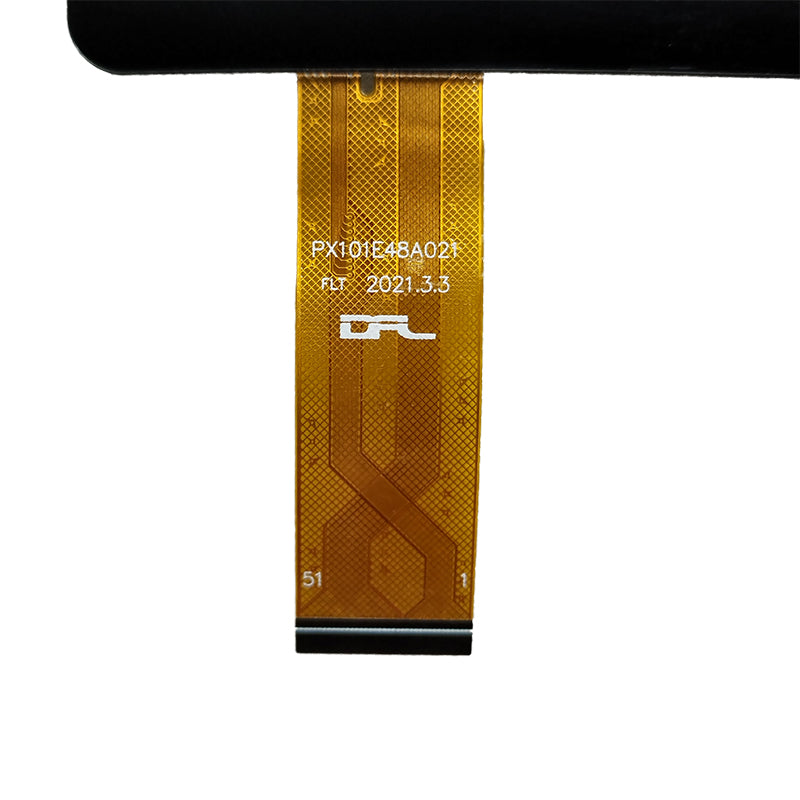 PX101E48A021 10.1 Inch Touch Screen Panel Digitizer Glass