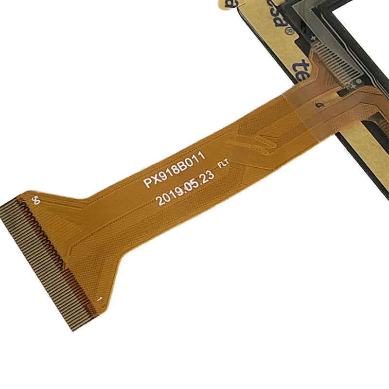 HZYCTP-102316 PX918B011 10.1 Inch Touch Screen Panel Digitizer Glass