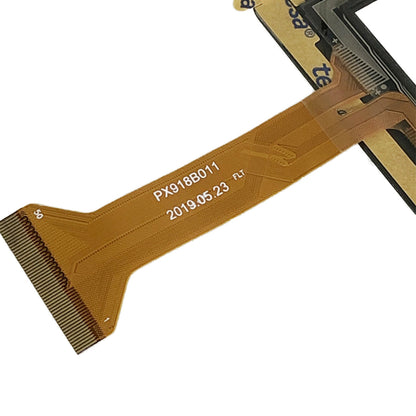 HZYCTP-102316 PX918B011 10.1 Inch Touch Screen Panel Digitizer Glass