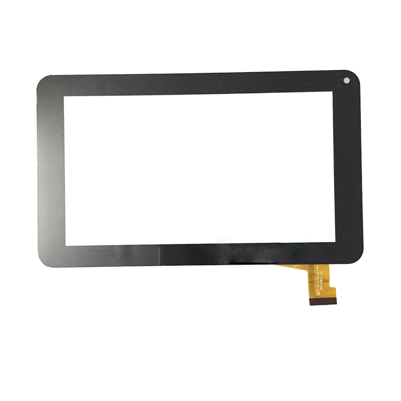 QCY-F-070030-V1 7 Inch Touch Screen Panel Digitizer Glass