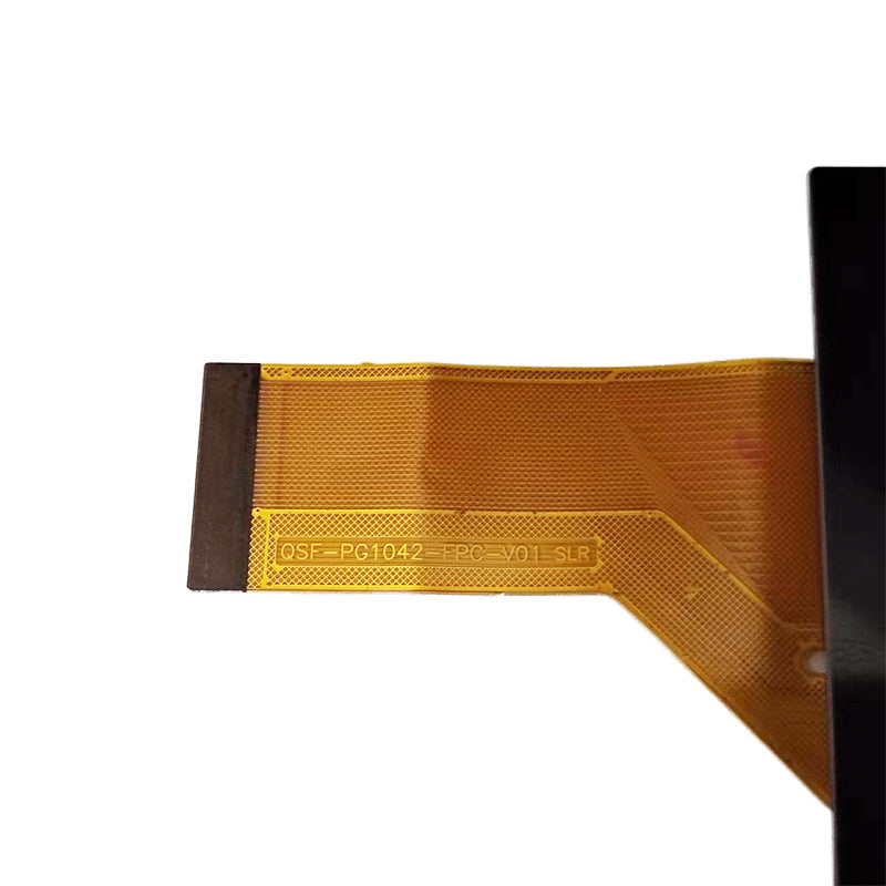 QSF-PG1042-FPC-V01 10.1 Inch Touch Screen Panel Digitizer Replacement
