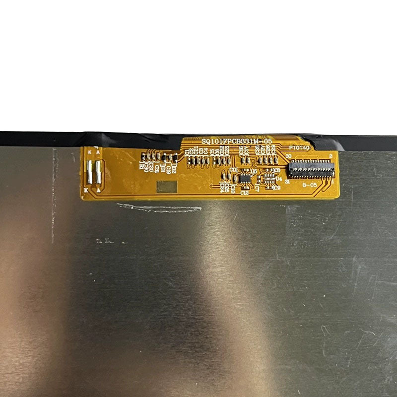 SQ101FPCB331M-05 SQ101A-B4EI313-48H501 10.1 Inch LCD Display Screen 