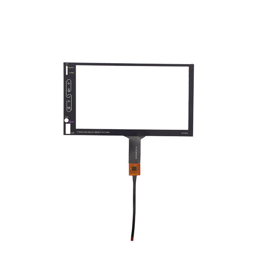 Front view of 7" touch screen digitizer for SOUNDVOX SX-6505