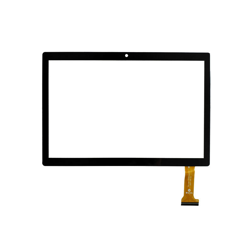 Front view of 10.1" touch screen digitizer SX-CTP-101874-K110