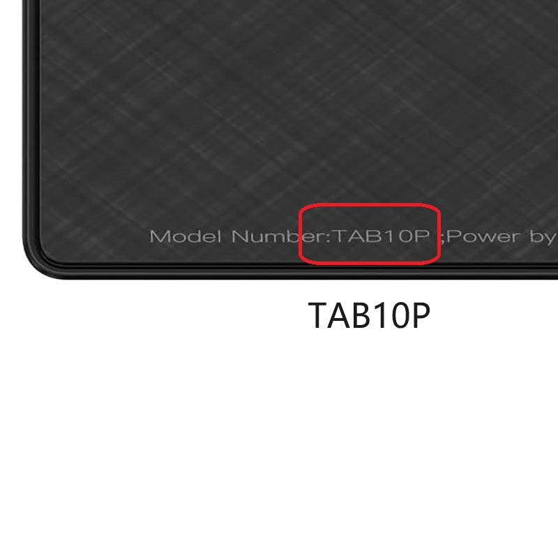 For Clovertek TAB10P 10.1 Inch Touch Screen Panel Digitizer Glass