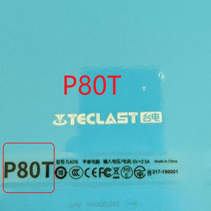 For Teclast P80T Tablet 8 Inch Touch Screen Panel Digitizer Glass