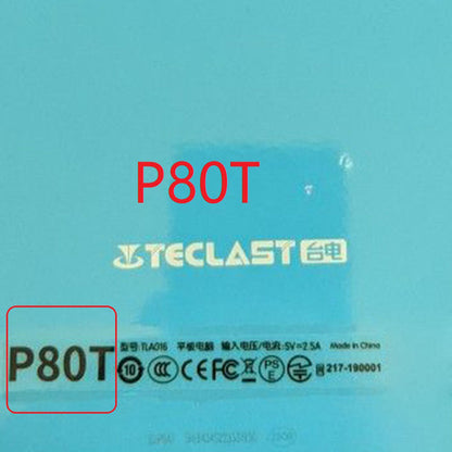 For Teclast P80T Tablet 8 Inch Touch Screen Panel Digitizer Glass