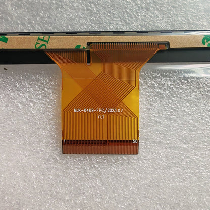 Flex cable FPC connector detail for Visual Land Prestige Elite 10QH tablet touch screen digitizer replacement