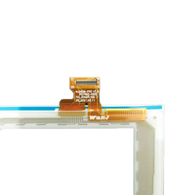 WJ2606-FPC 7 Inch Touch Screen Panel Digitizer Glass Replacement