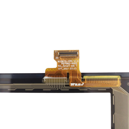 WJ2612-FPC 7 Inch Touch Screen Panel Digitizer Glass Replacement