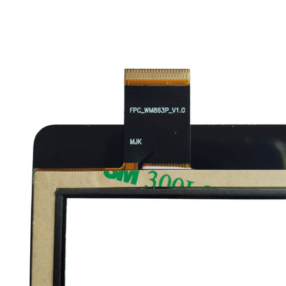 For ONN TBYLW100071483 Tablet 8 Inch Touch Screen Panel Digitizer Glass