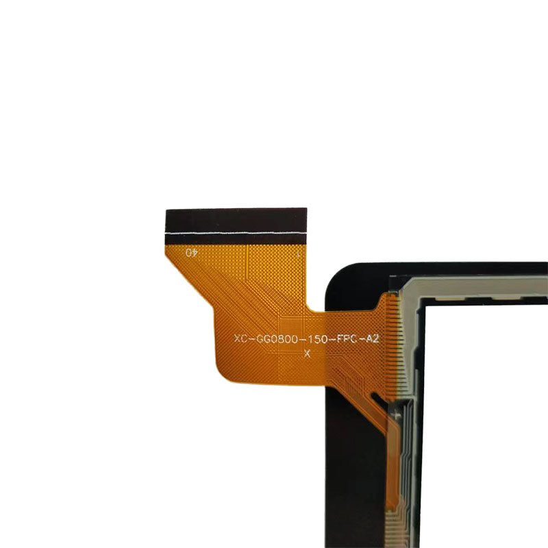PX080A63A031 XC-GG0800-150-FPC-A2 8 Inch Touch Screen Panel Digitizer Glass