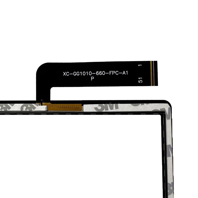 XC-GG1010-660-FPC-A1 10.1 Inch Touch Screen Panel Digitizer Glass