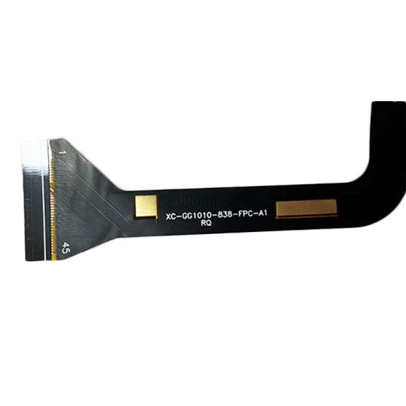 XC-GG1010-838-FPC-A1 10.1 Inch Touch Screen Panel Digitizer Glass