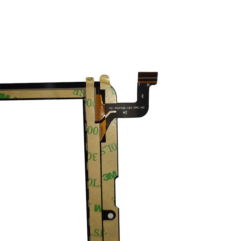 XC-PG0700-197-FPC-A0 Touch Screen Panel Digitizer Glass