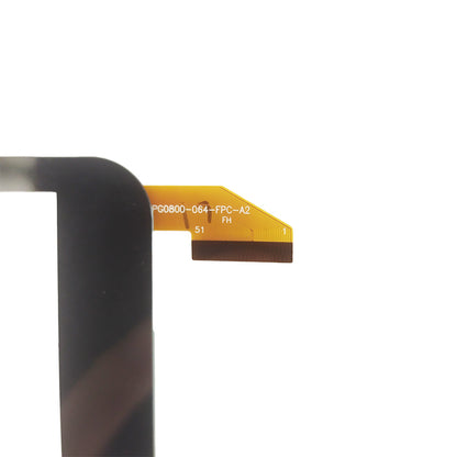 XC-PG0800-064-FPC-A2 8 Inch Touch Screen Panel Digitizer Glass