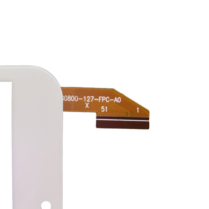 XC-PG0800-127-FPC-A0 8 Inch Touch Screen Panel Digitizer Glass