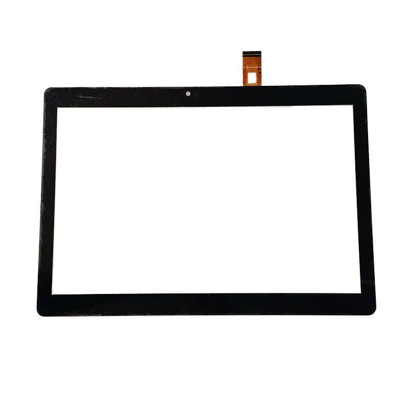Front view of 10.1" touch screen digitizer XC-PG1010-520-FPC-A0