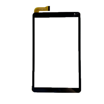 Front view of 10.1" touch screen digitizer for XC-PG1010-522-FPC-A1