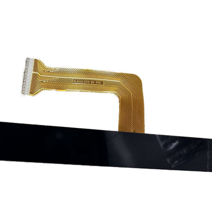 Close-up view of the internal flex cable showing XLD101372-V0 printed text to verify pin configuration and version