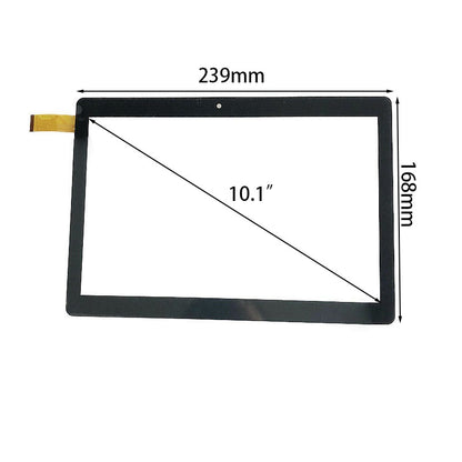 DP101580-F1-A 10.1 Inch Touch Screen Digitizer Replacement