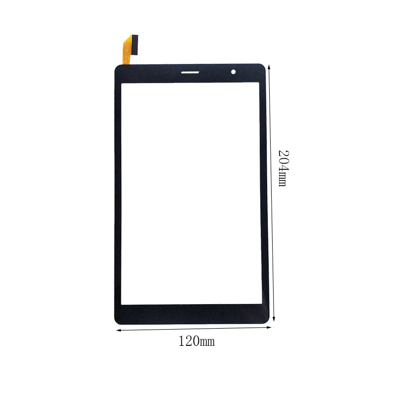 XLD8638-V2 8 Inch Touch Screen Panel Digitizer Glass