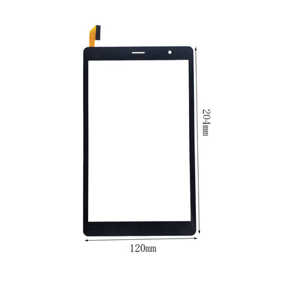 XLD8638-V2 8 Inch Touch Screen Panel Digitizer Glass