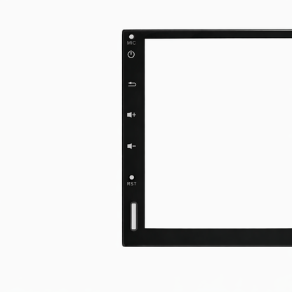 For XTRONS TS702L 7" Car Stereo Touch Screen Digitizer 