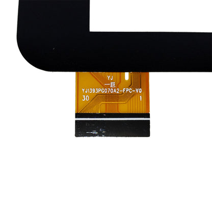 7" Touch Screen Digitizer for YJ1393PG070A2-FPC-V0 GY-P70159A-01
