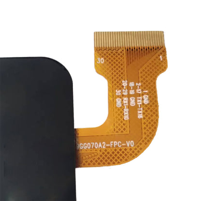 YJ979GG070A2-FPC-V0 7 Inch Touch Screen Panel Digitizer Glass