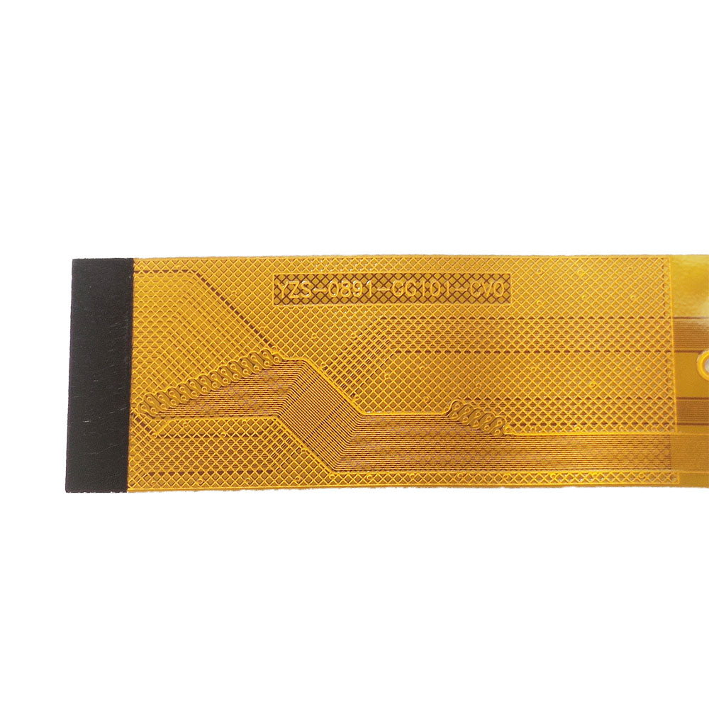 YZS-0891-GG101-CV0 Touch Screen Panel Digitizer Glass Replacement