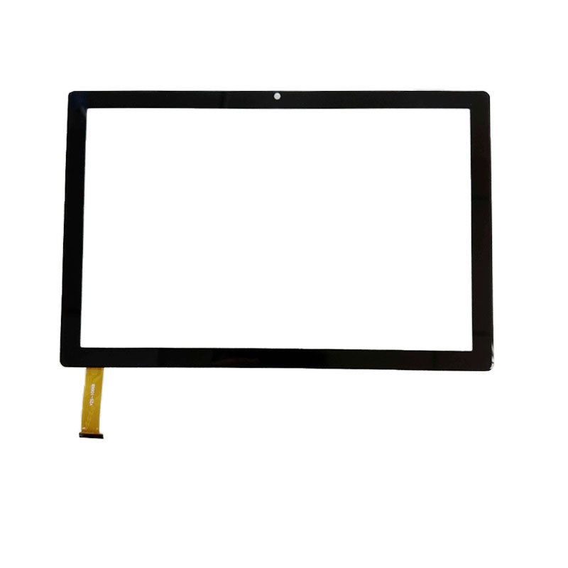 Front view of 10.1" touch screen digitizer YZS-1066B