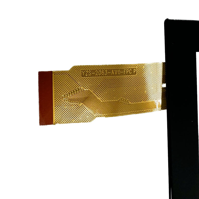 YZS-2063-AV0-FPC Tablet Touch Screen Panel Digitizer Glass 