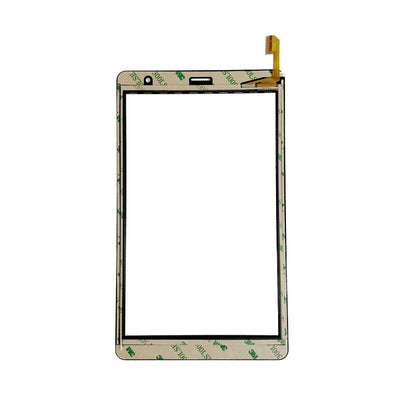 YZS-863081-V5-FPC 8 Inch Touch Screen Panel Glass Replacement