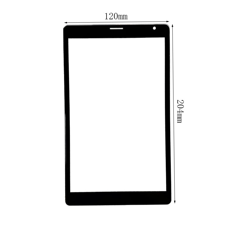 For Maxwest ASTRO 8R 8" Touch Screen Digitizer Replacement