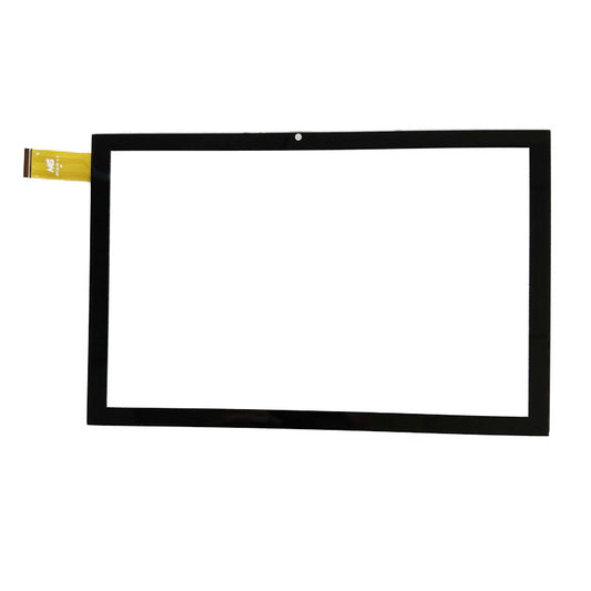 Front view of 10.1" touch screen digitizer for Acer ACTAB1021
