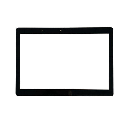 Front view of 10.1" tablet touch screen digitizer for ADOC T10