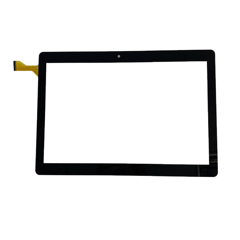 Front view of 10.1 inch replacement touch screen digitizer glass for ADreamer LeoPad10 MW1021P tablet