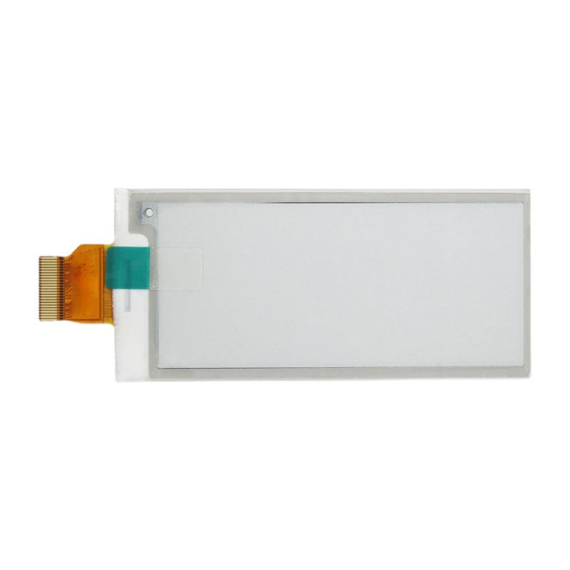Front view of replacement E-Paper LCD display screen for Airthings 2969 View Plus