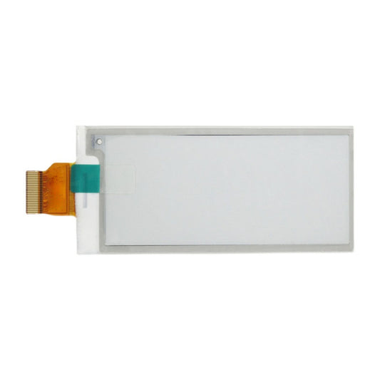 Front view of replacement E-Paper LCD display screen for Airthings 2969 View Plus