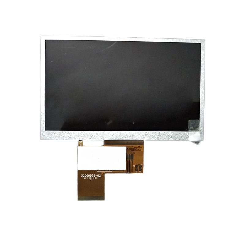 akai advance 61 4.3 inch lcd display screen panel front view