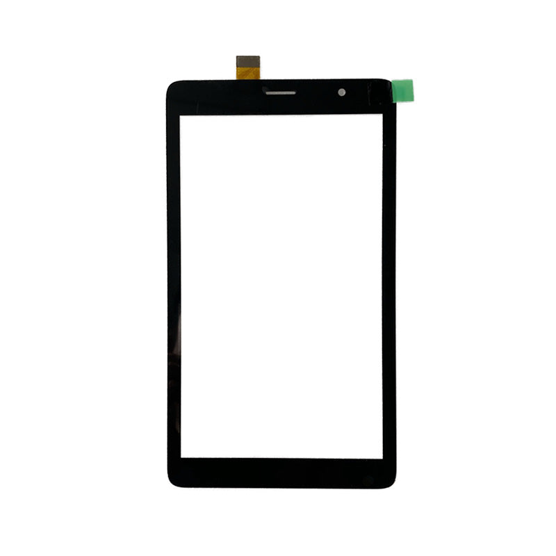 Front view of 7 inch replacement touch screen digitizer glass for Alcatel 1T 7 9013A tablet