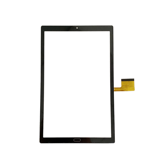 Front view of 10.1" tablet touch screen digitizer for ANTEMPER K113