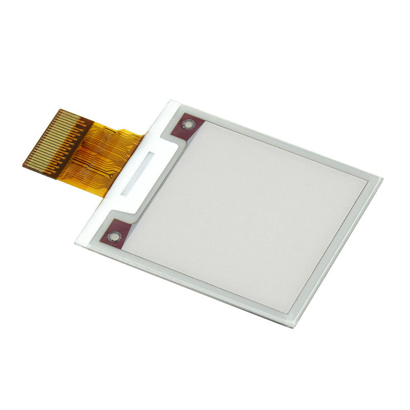 Front view of E-Ink display screen repair part for Aranet4 PRO